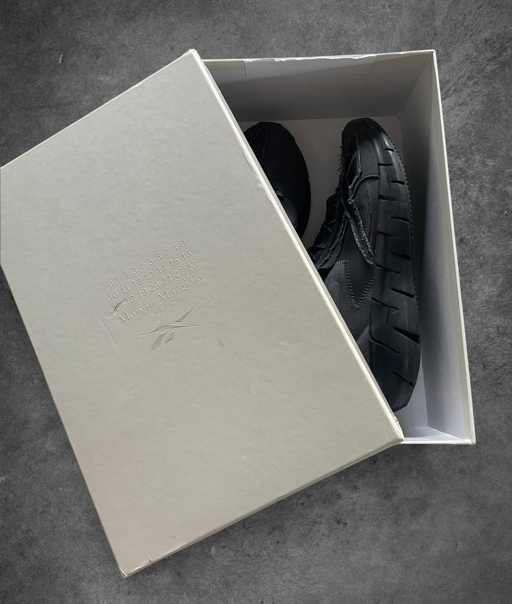 Margiela X Reebok - eu39