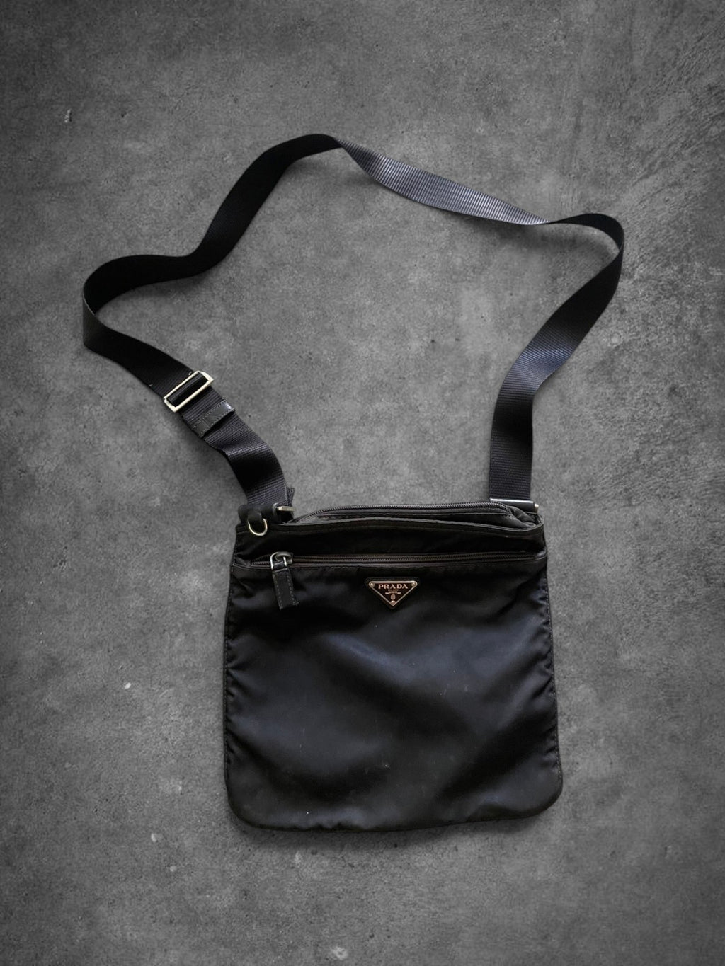 Prada Shoulder Bag - Nylon