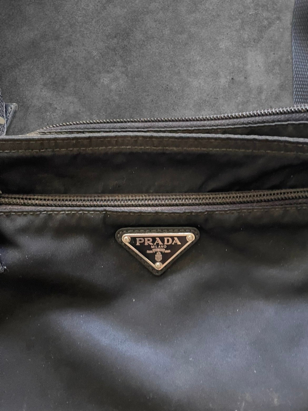 Prada Shoulder Bag - Nylon