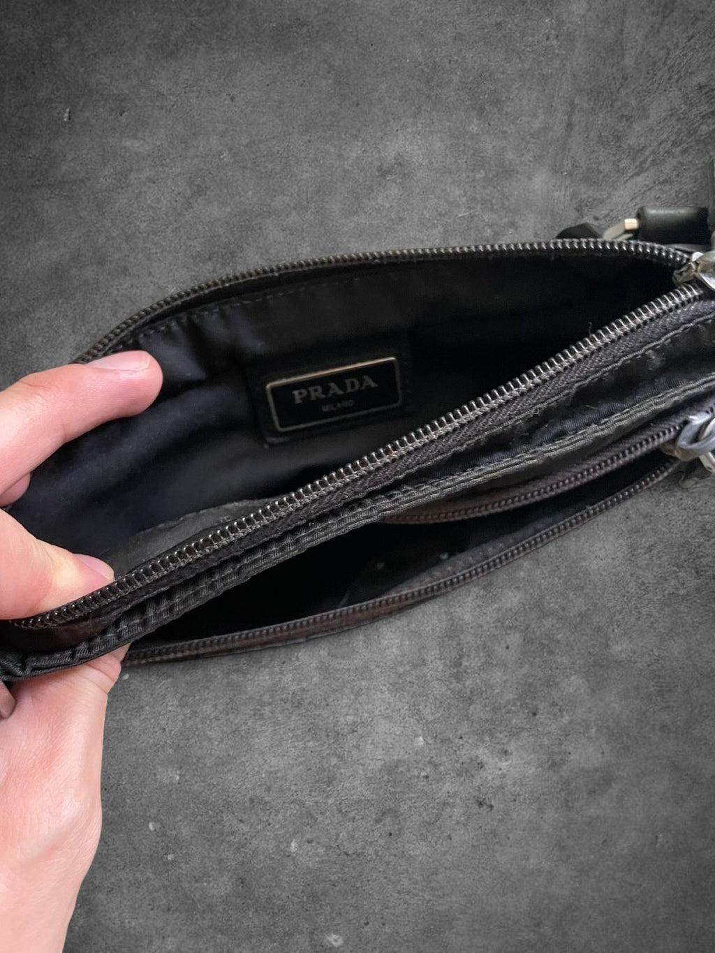 Prada Shoulder Bag - Nylon