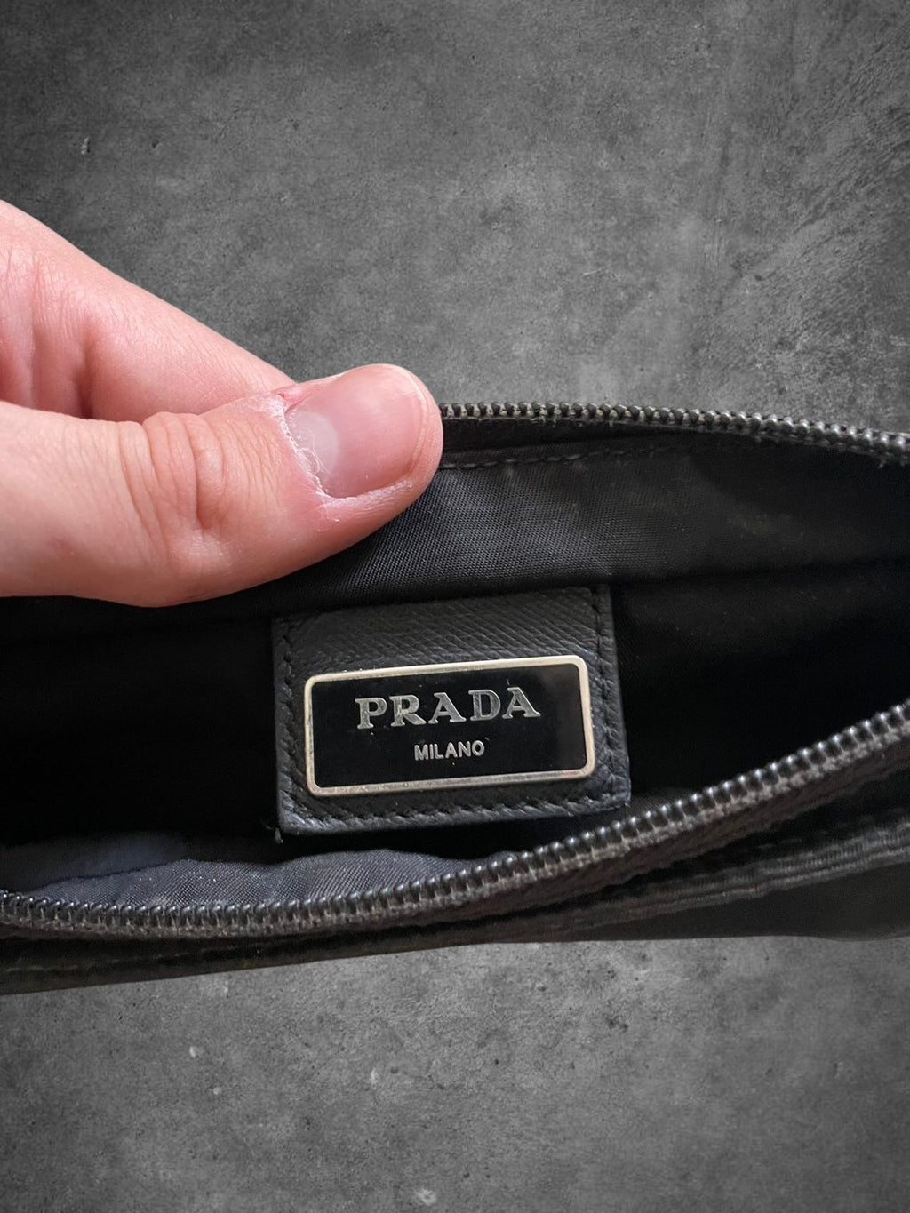 Prada Shoulder Bag - Nylon