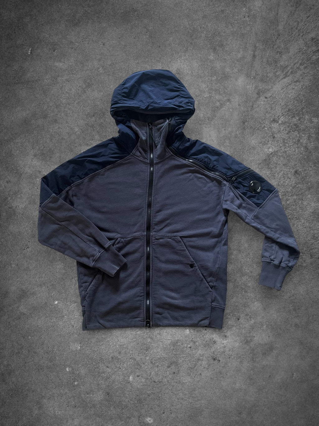 C.P. Company Zip Up - S