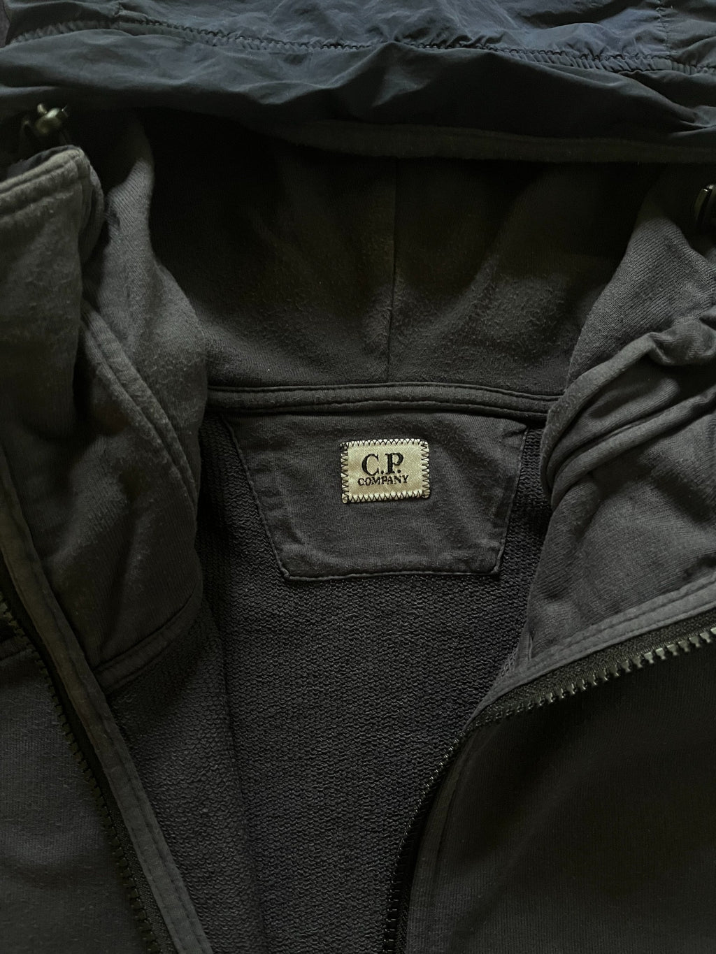 C.P. Company Zip Up - S