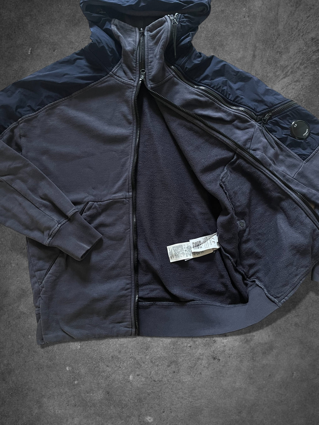C.P. Company Zip Up - S