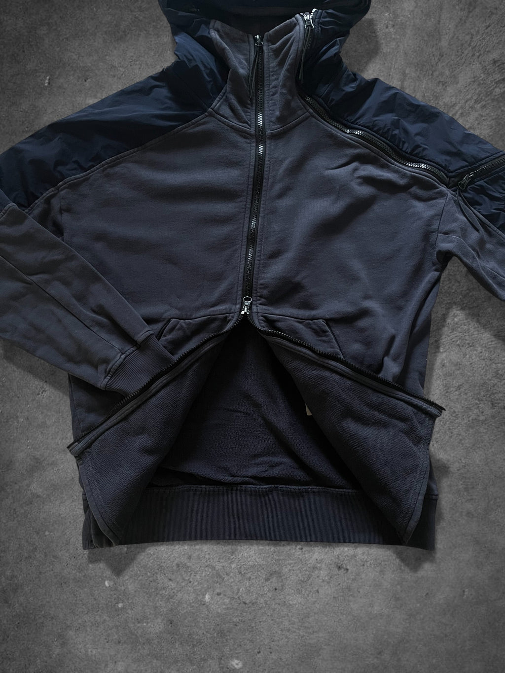 C.P. Company Zip Up - S