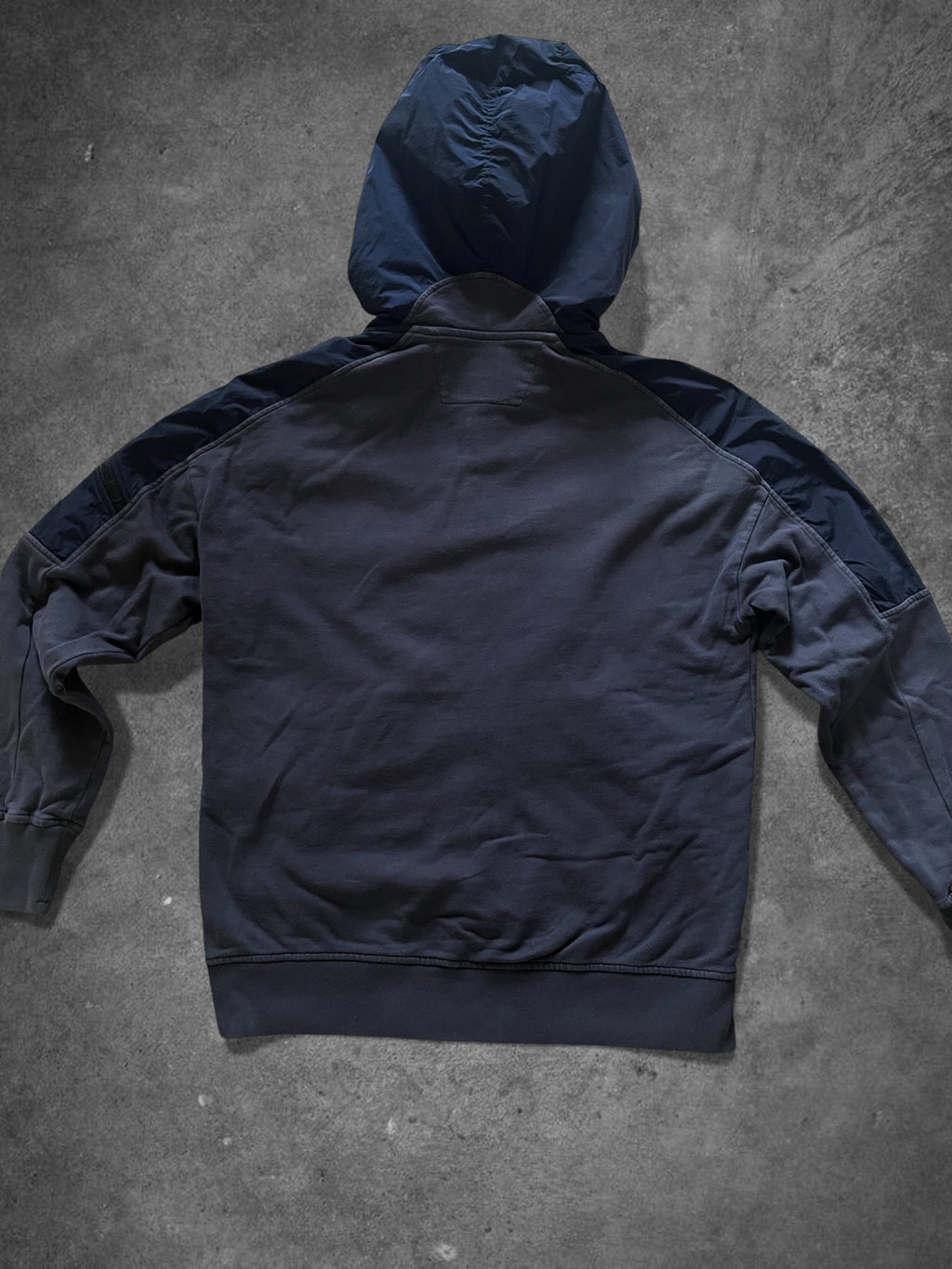 C.P. Company Zip Up - S