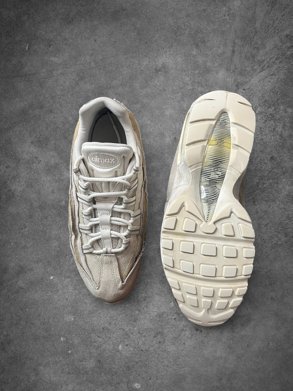 Nike Air Max 95 x Comme des garçons - eu42