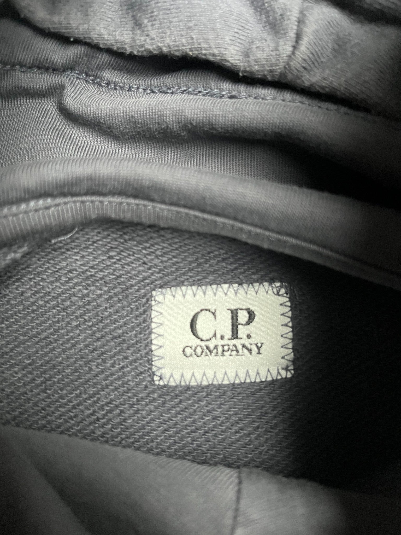 C.P. Company Hoodie - L