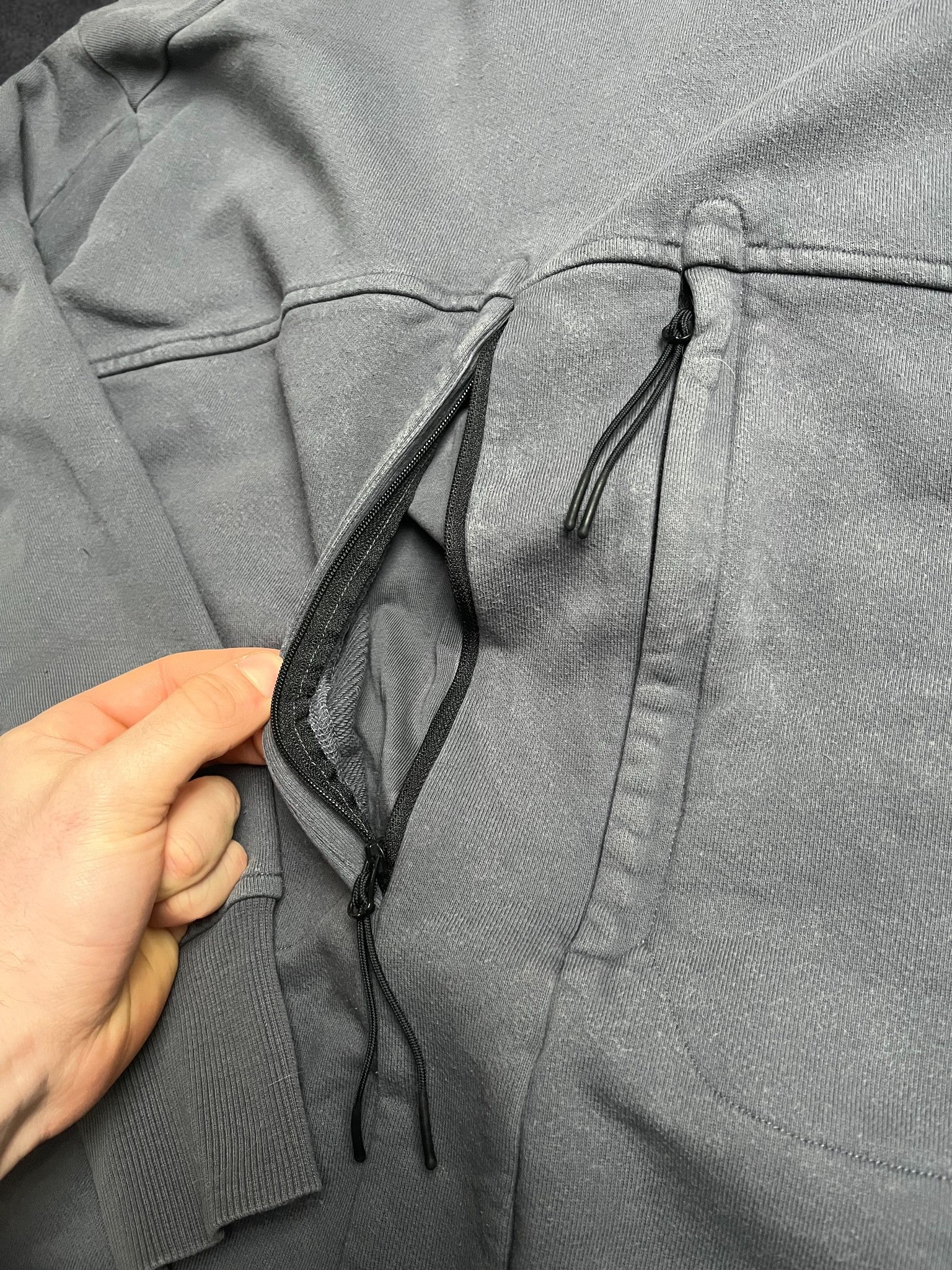 C.P. Company Hoodie - L