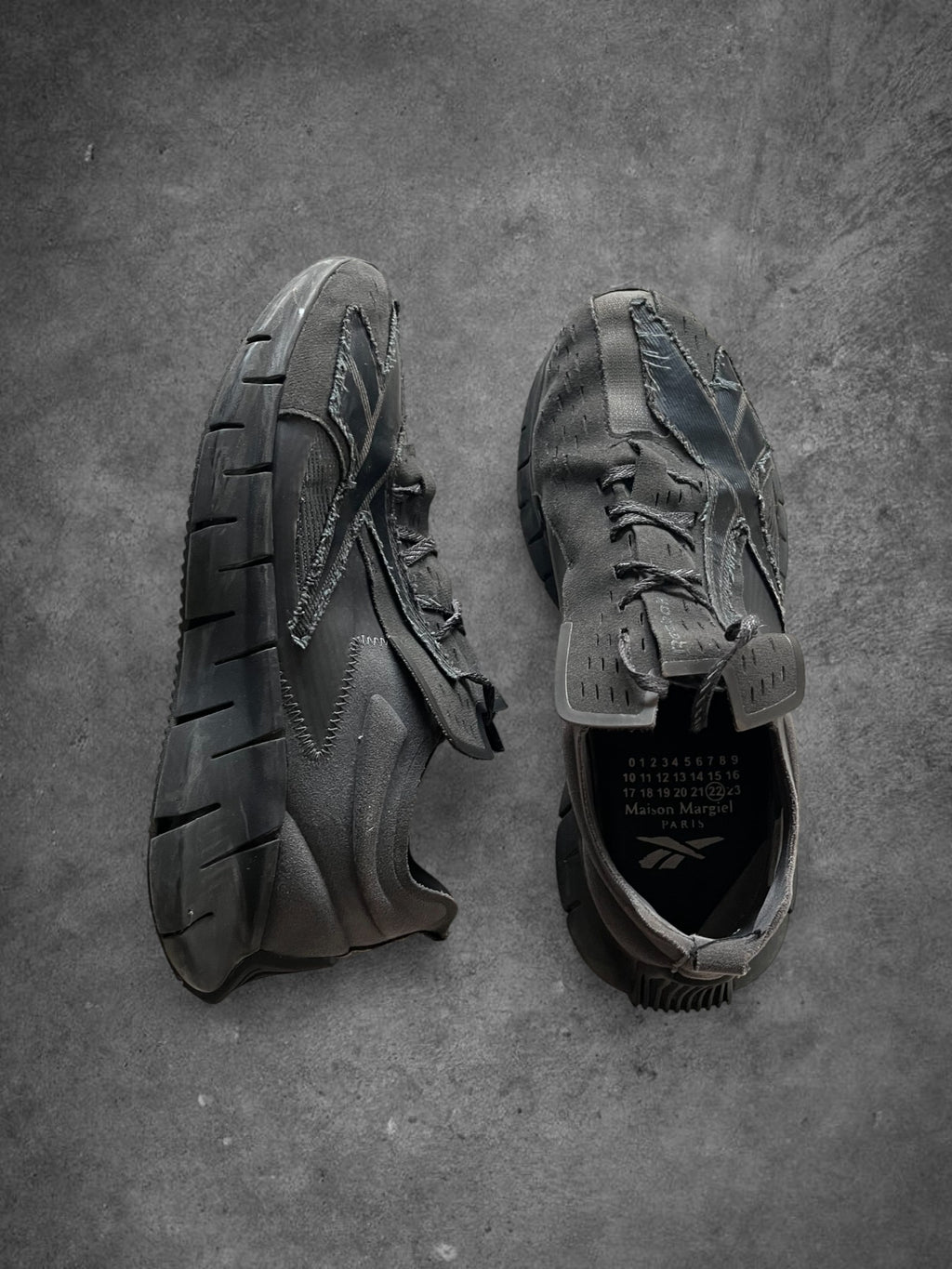 Margiela X Reebok - eu39