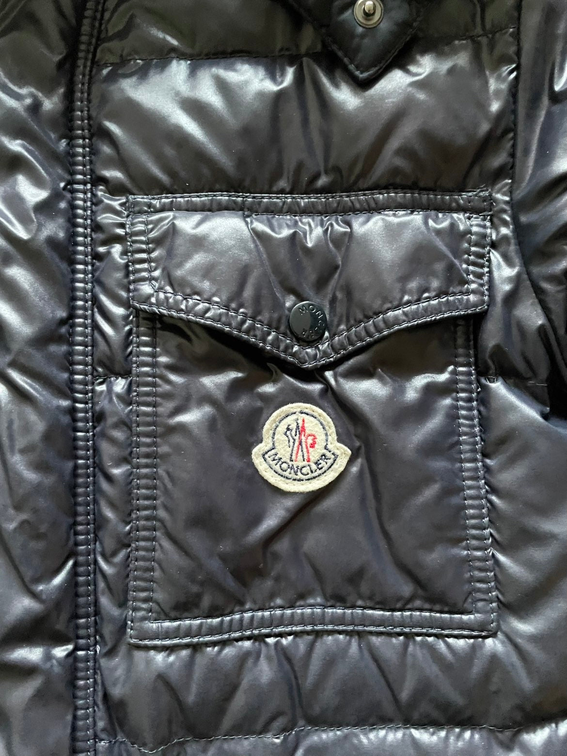 Moncler K2 jacket - M