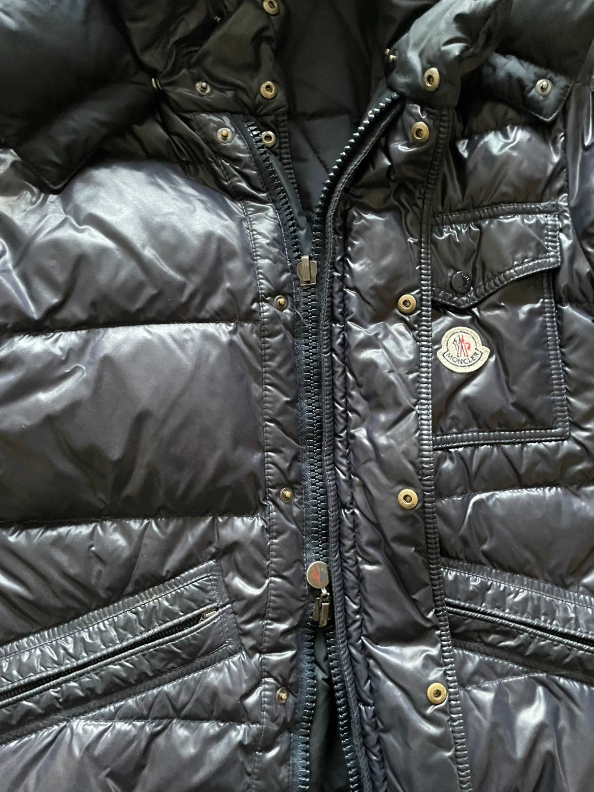 Moncler K2 jacket - M