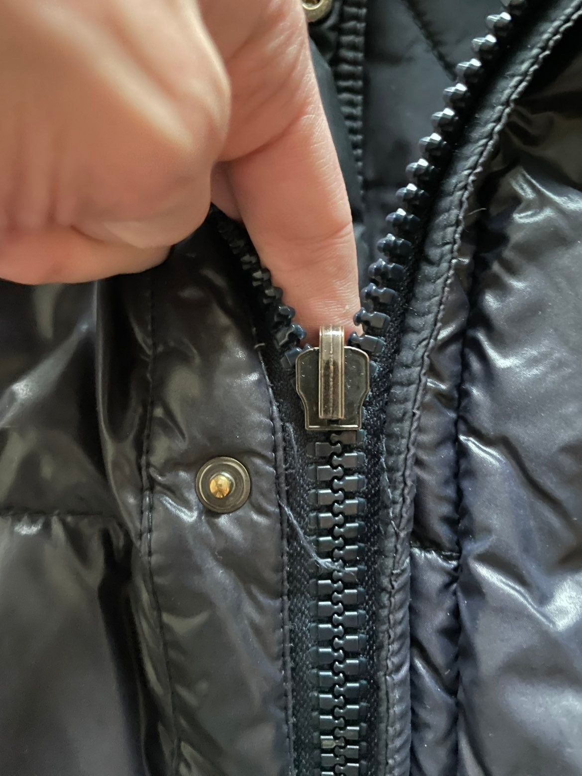 Moncler K2 jacket - M