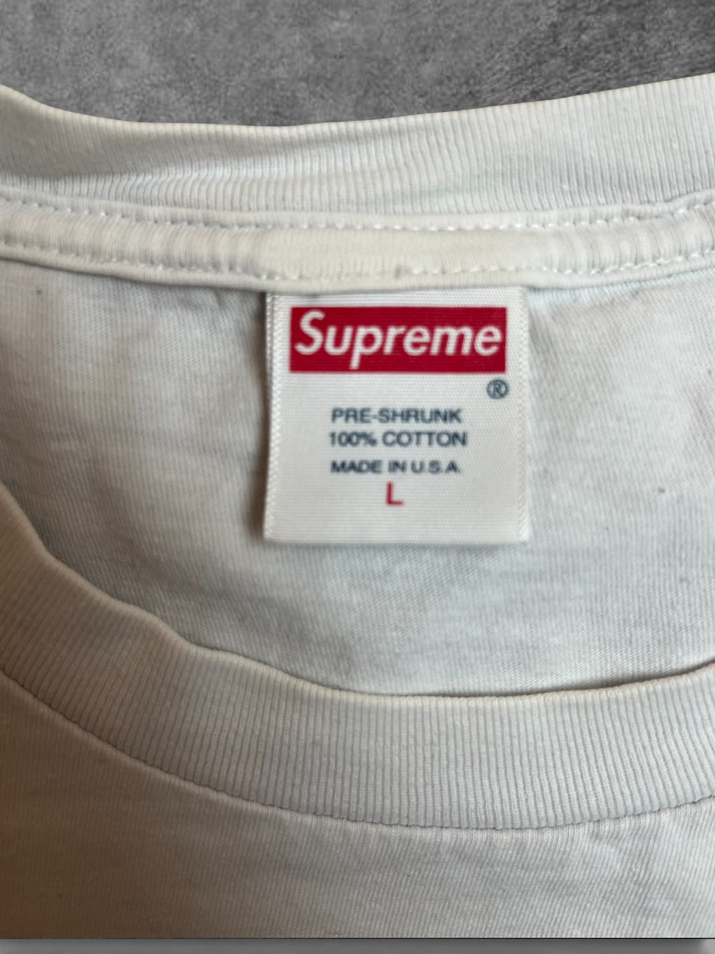 Supreme X Comme des garçons - L