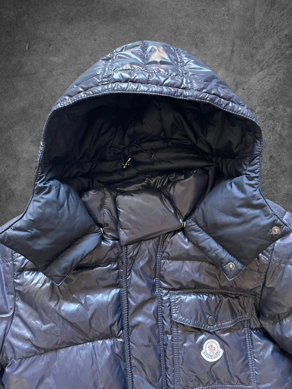 Moncler K2 jacket - M