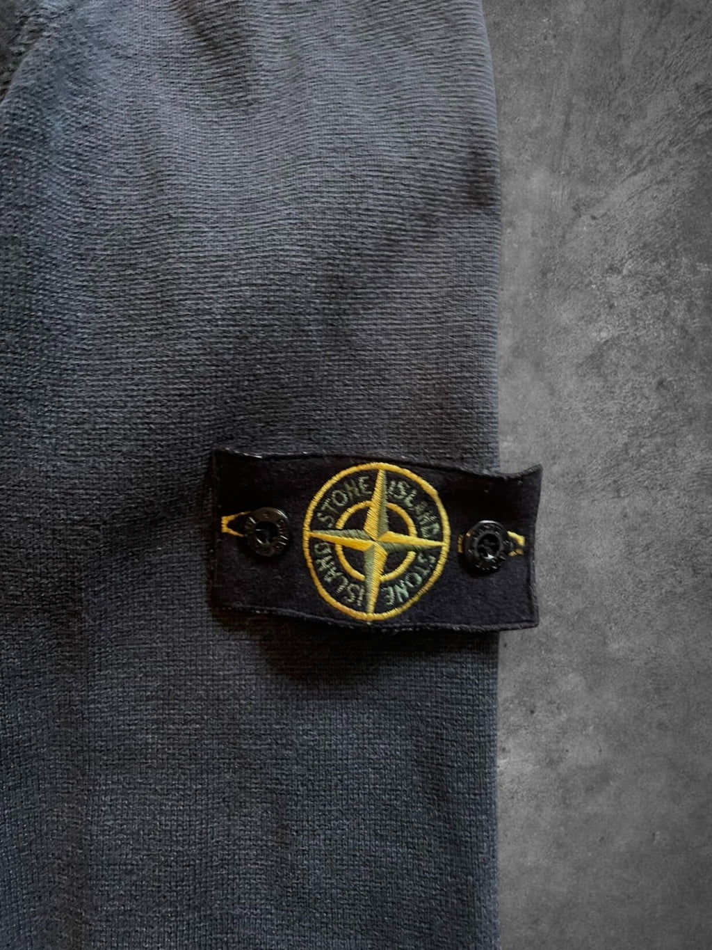 Stone Island zip up - M