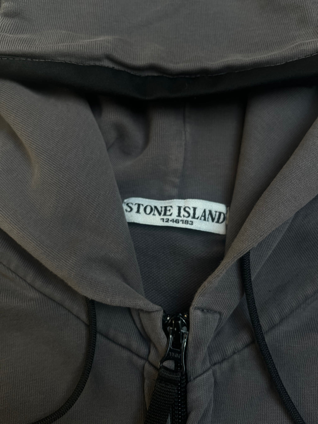 Stone Island Hoodie - L