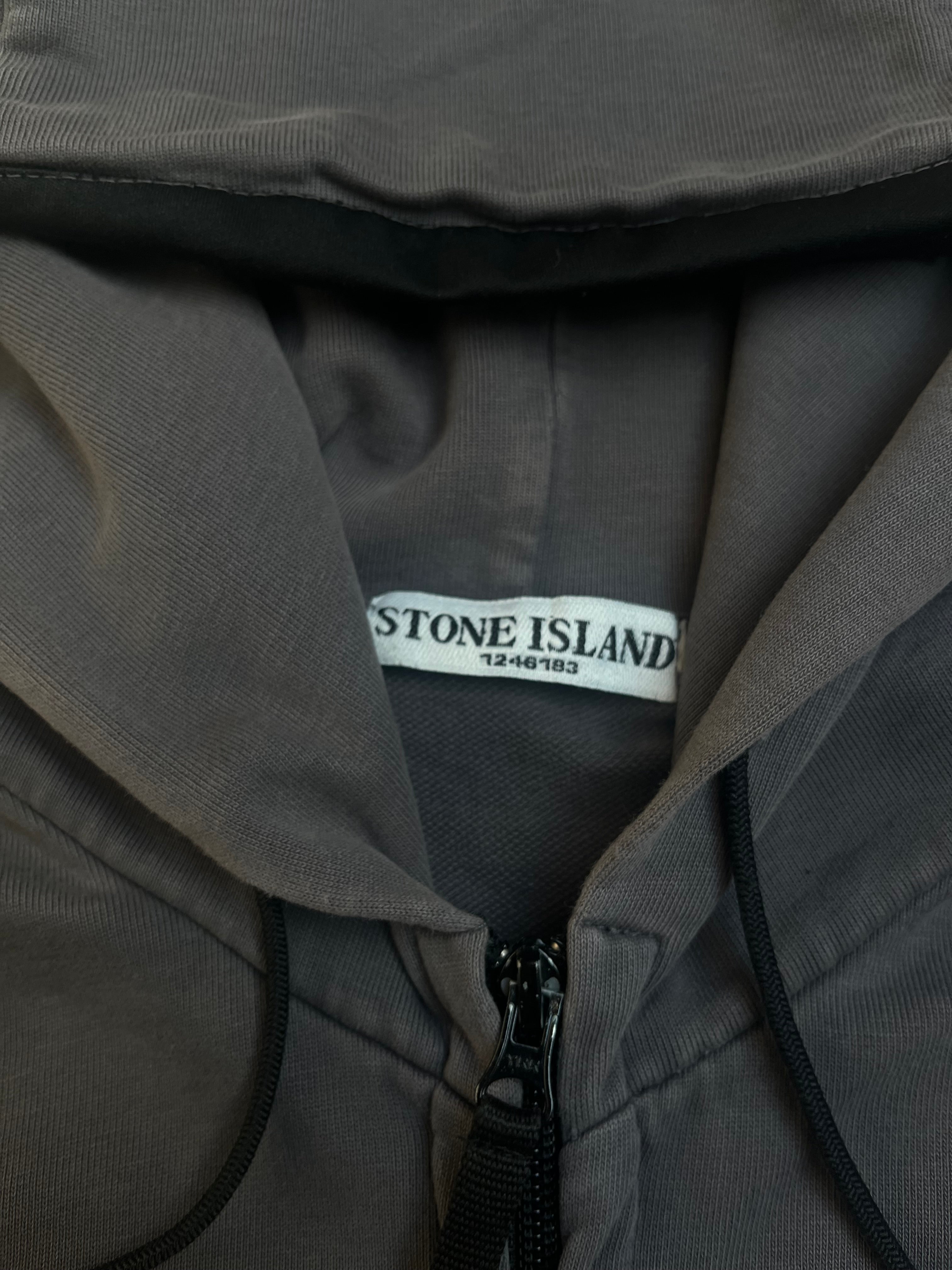 Stone Island Hoodie - L