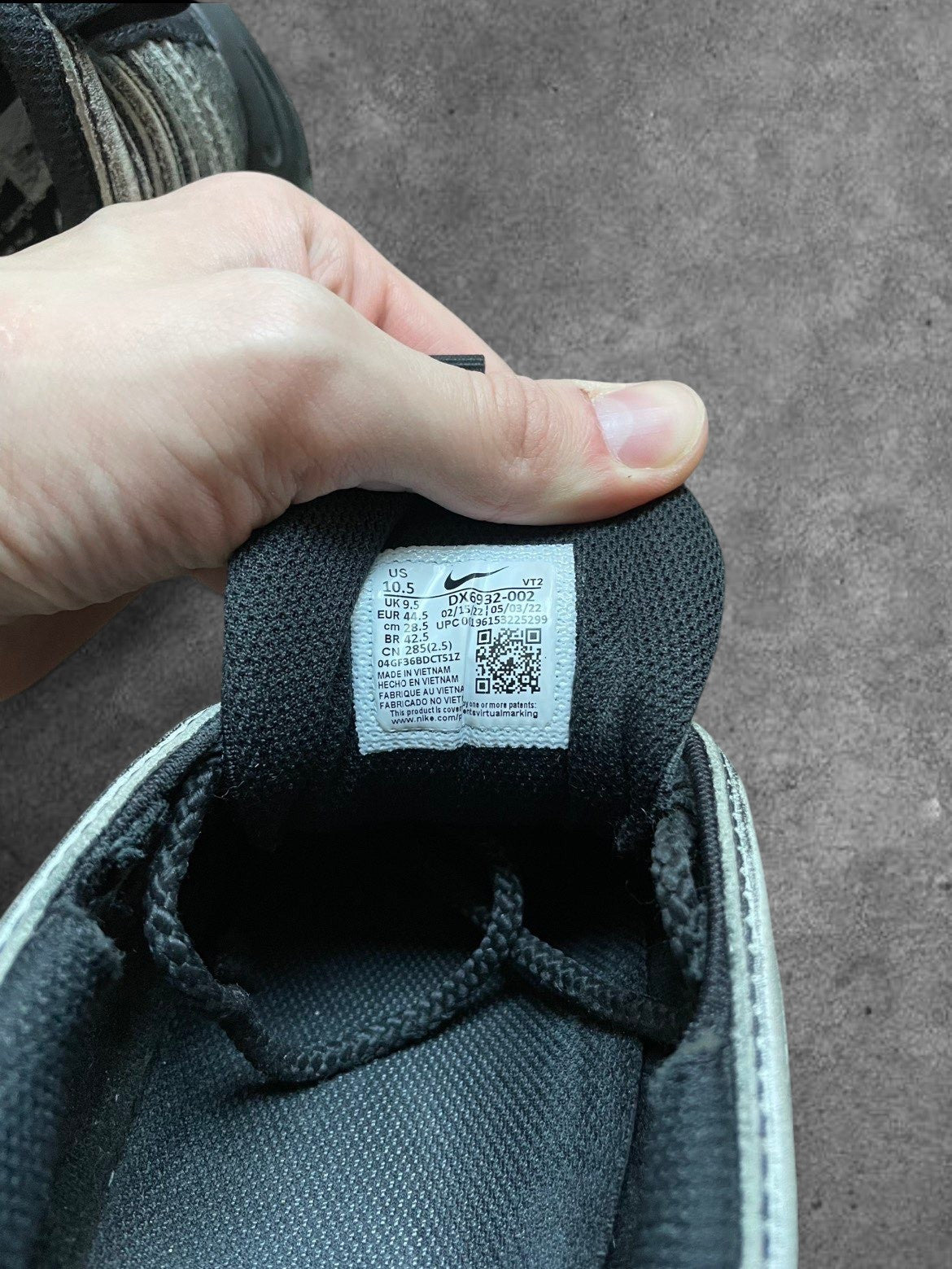 Nike Air Max 97 x Comme des garçons - eu 44,5
