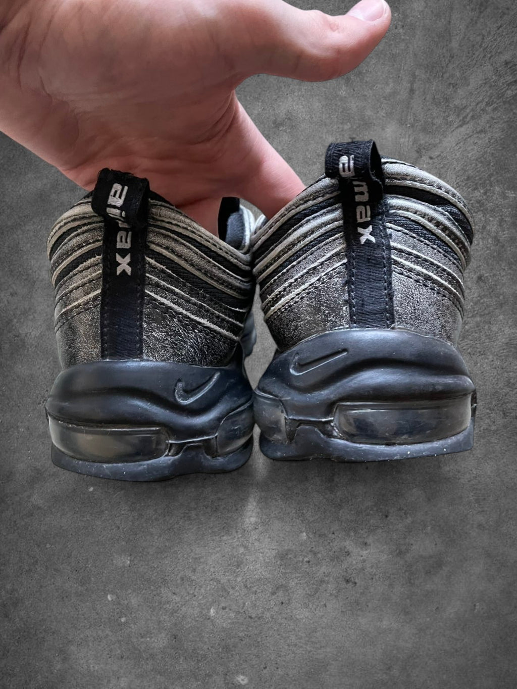 Nike Air Max 97 x Comme des garçons - eu 44,5