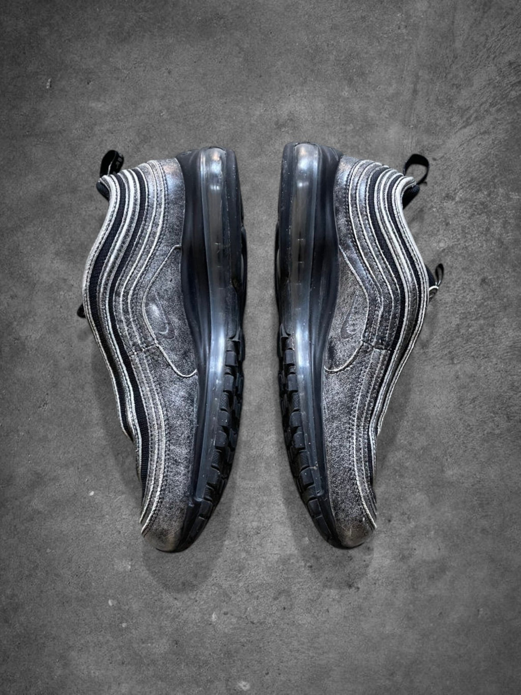 Nike Air Max 97 x Comme des garçons - eu 44,5