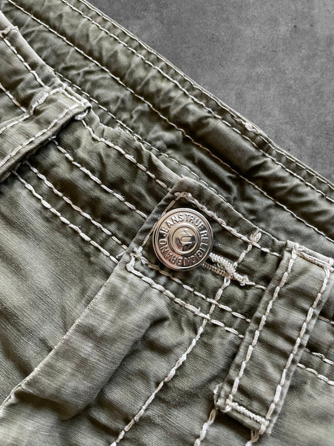 True Religion Short - W32