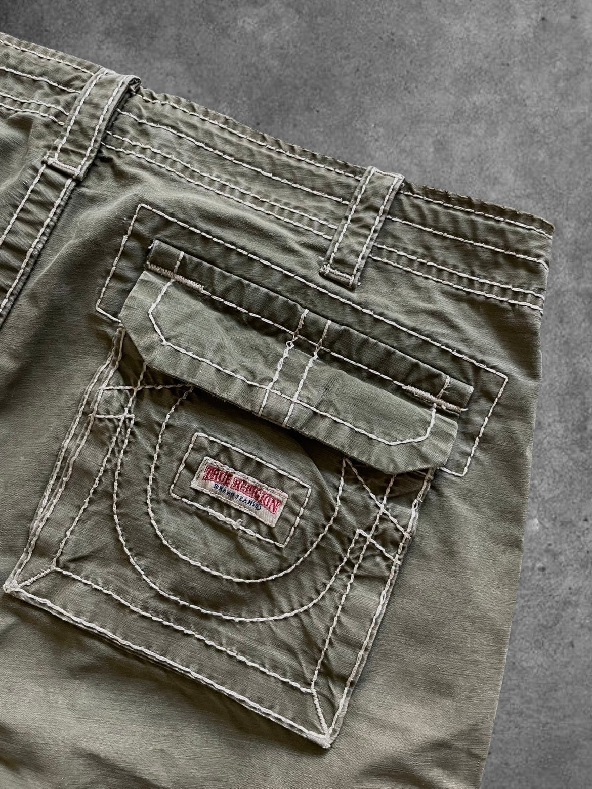 True Religion Short - W32