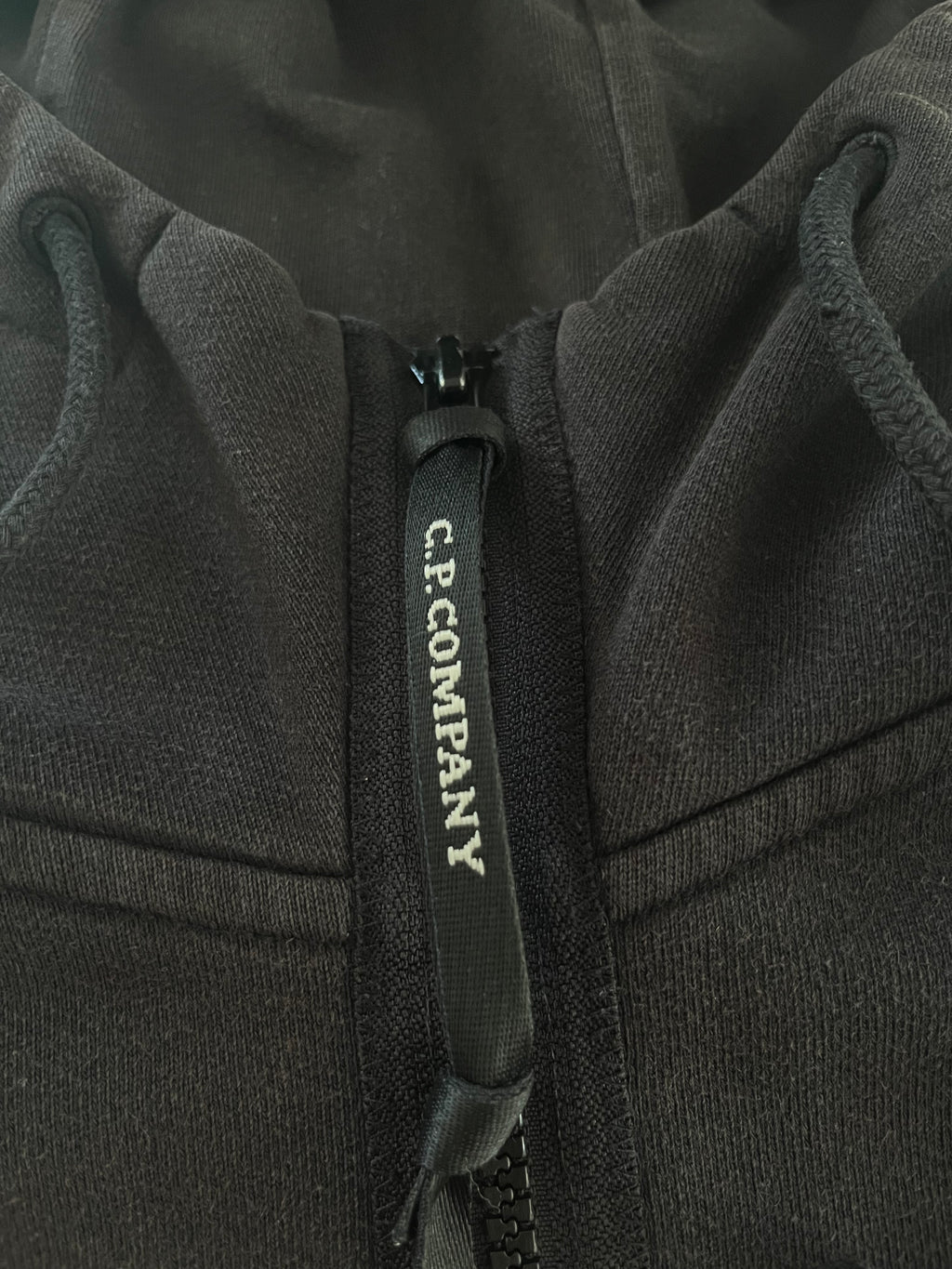 C.P. Company Goggle Zip-Up - M