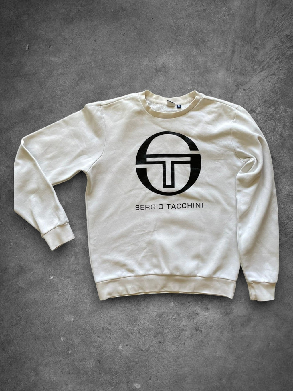 SERGIO TACCHINI sweater - M