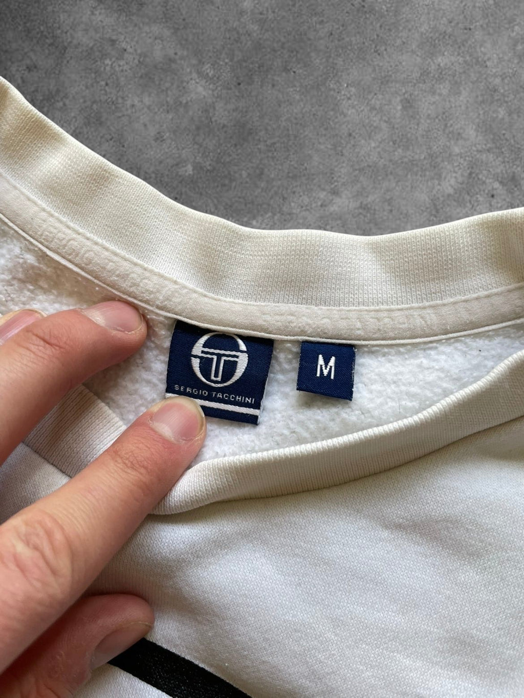 SERGIO TACCHINI sweater - M
