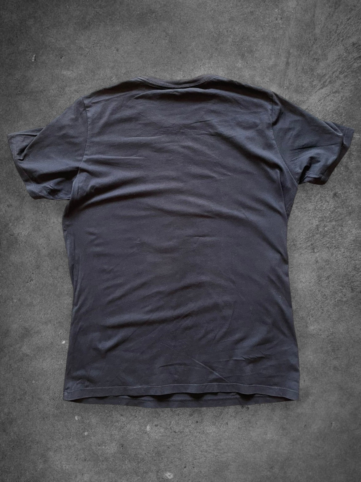 DIESEL Archive Metallic T-shirt - M