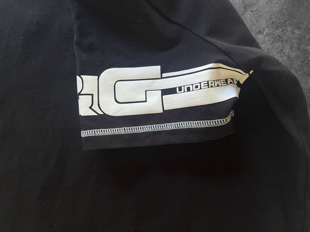 D&G Logo Sleeve Tee - M