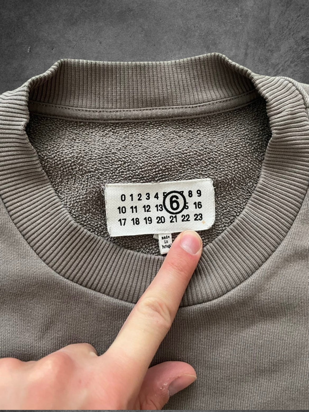 Maison Margiela Sweater - M