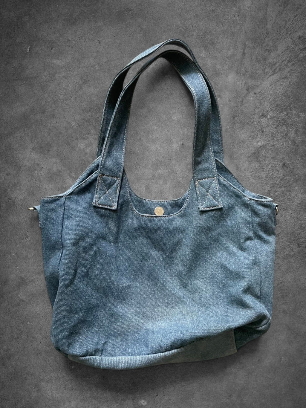 True Religion Denim Bag