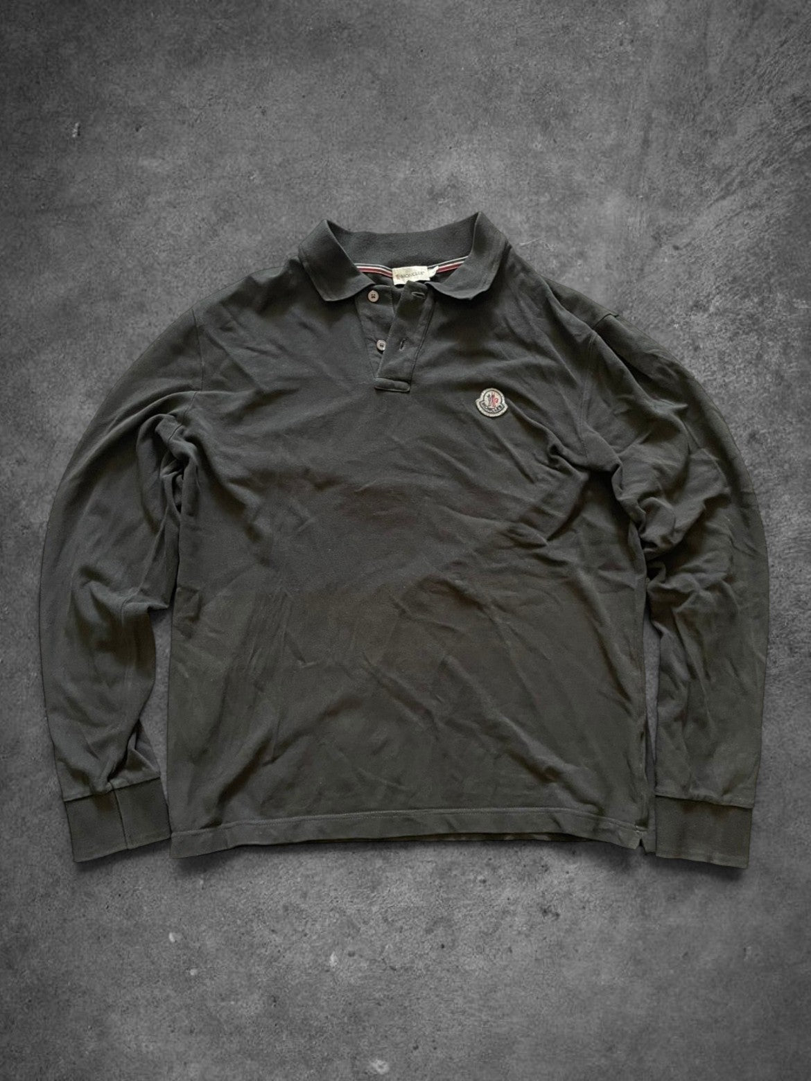 Moncler Long Sleeve - L