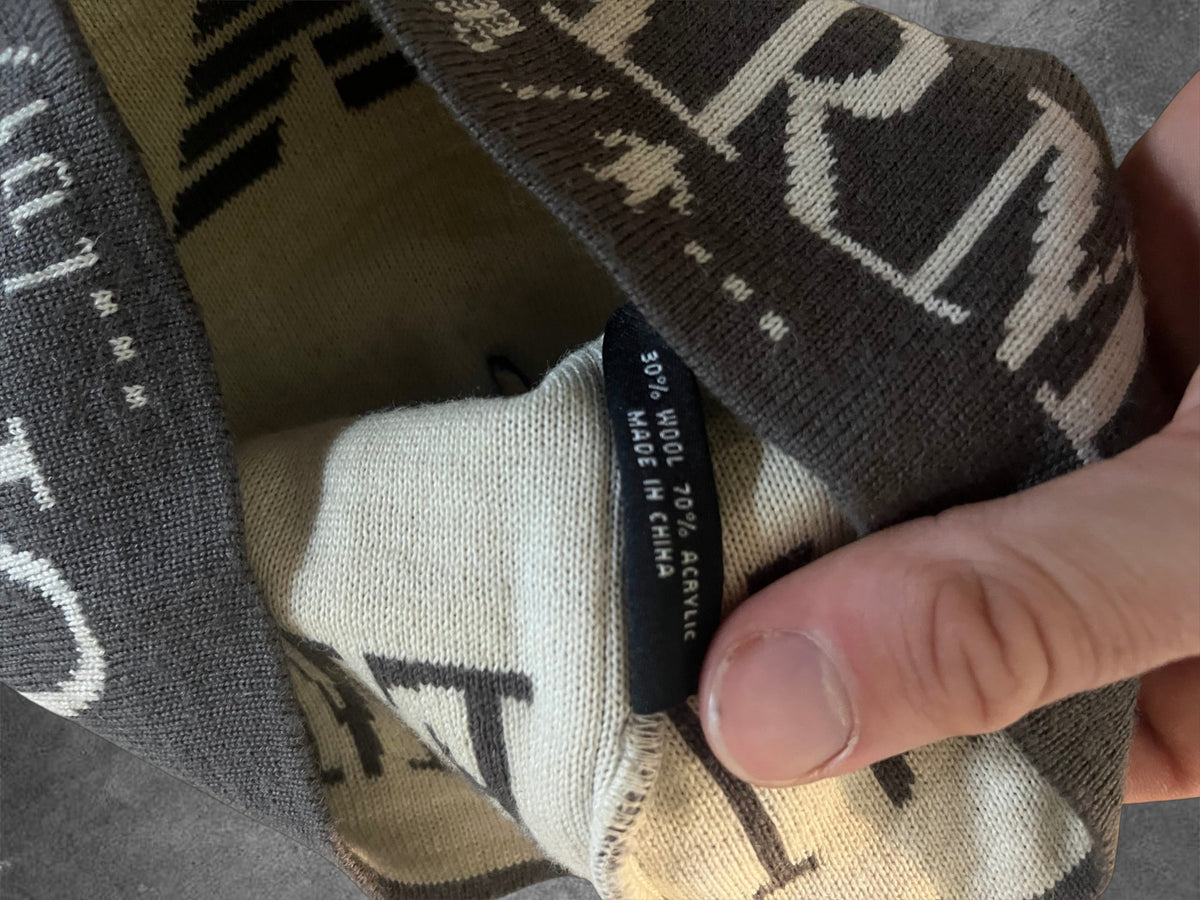 Emporio Armani Beanie