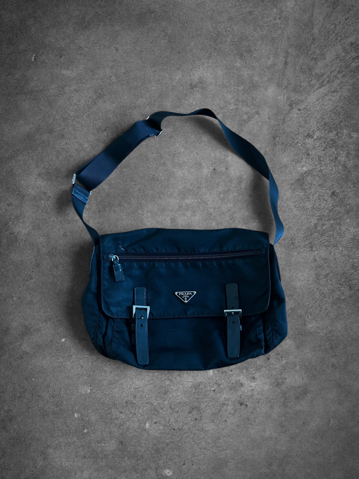 Prada Shoulder Bag - Nylon