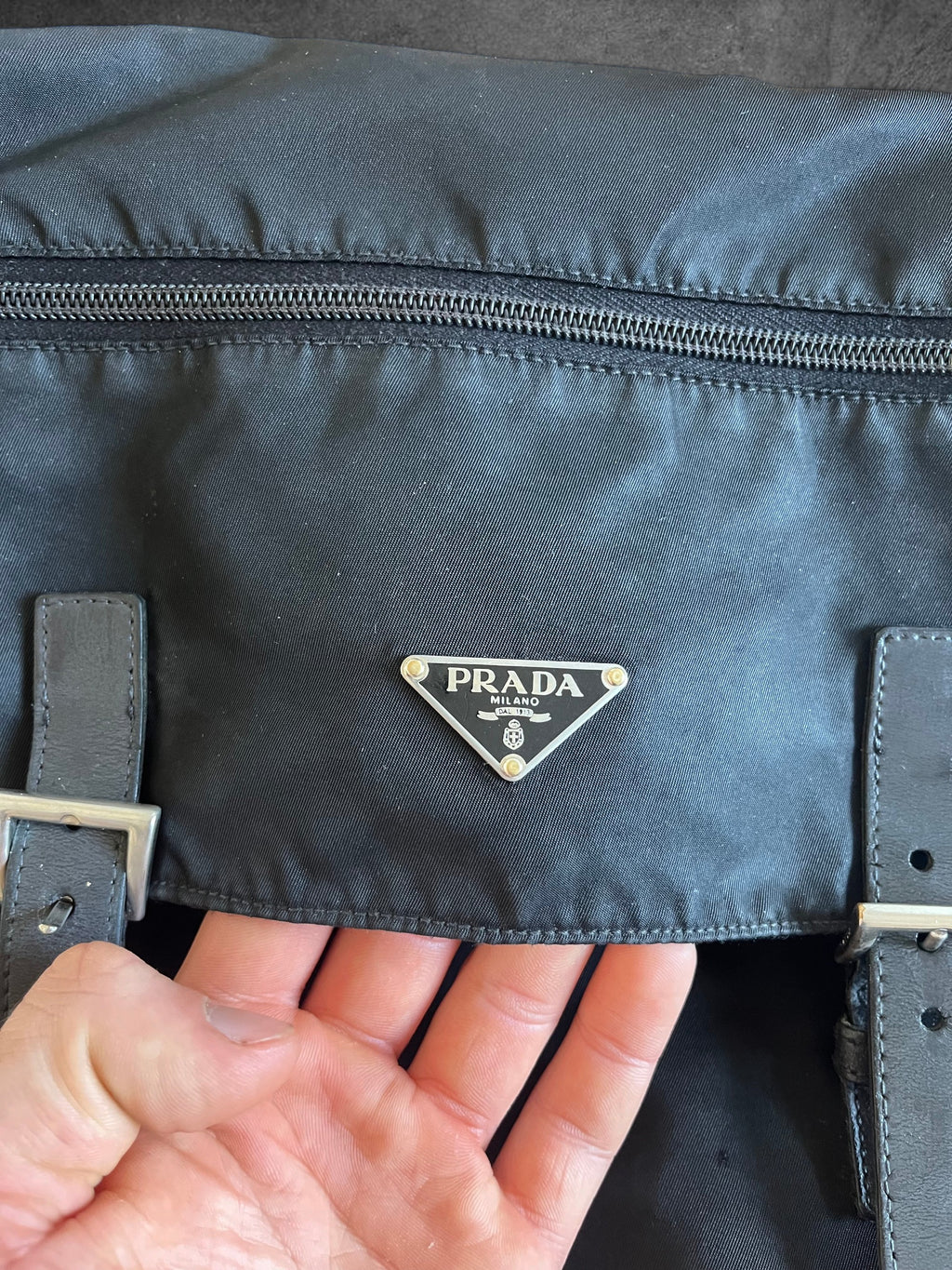 Prada Shoulder Bag - Nylon