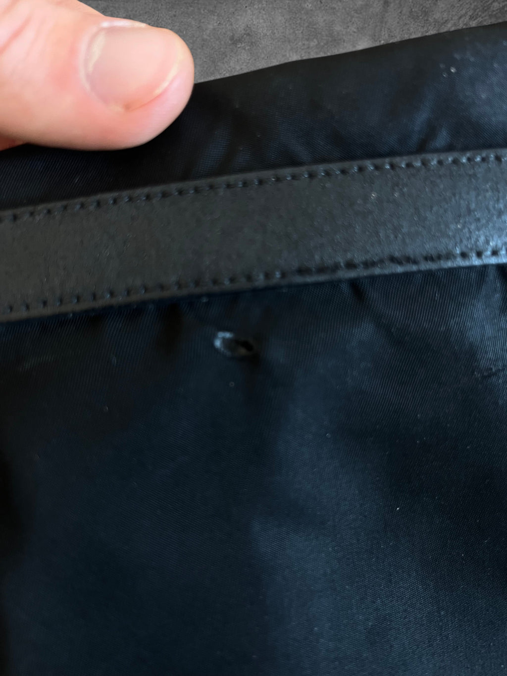 Prada Shoulder Bag - Nylon