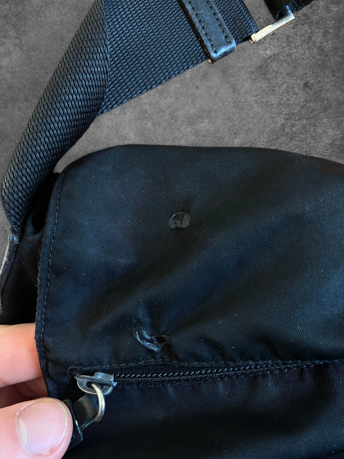 Prada Shoulder Bag - Nylon