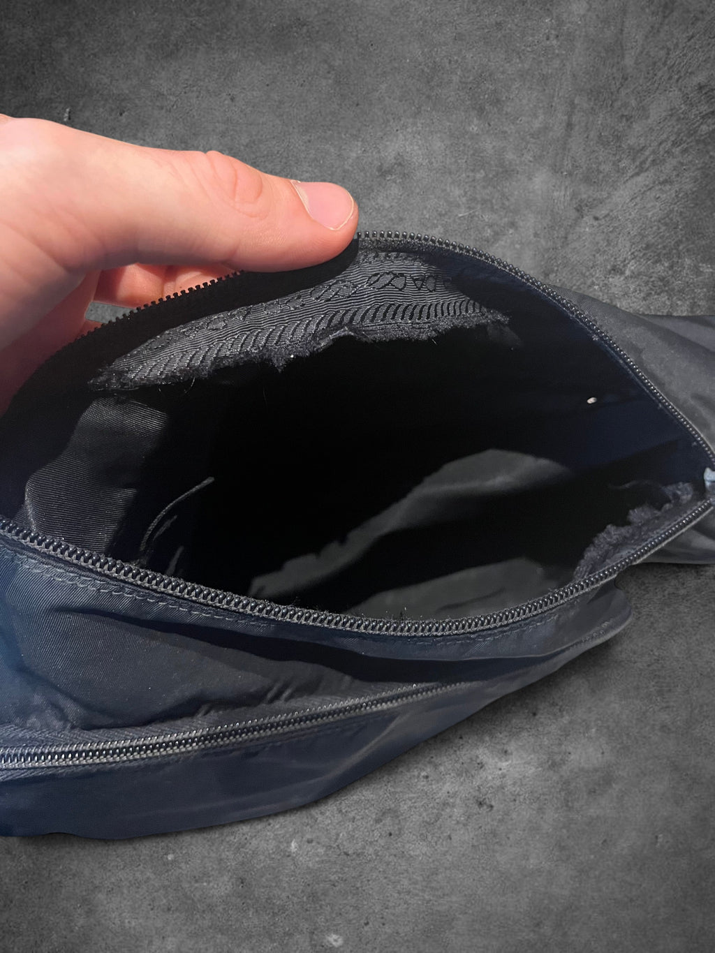 Prada Shoulder Bag - Nylon