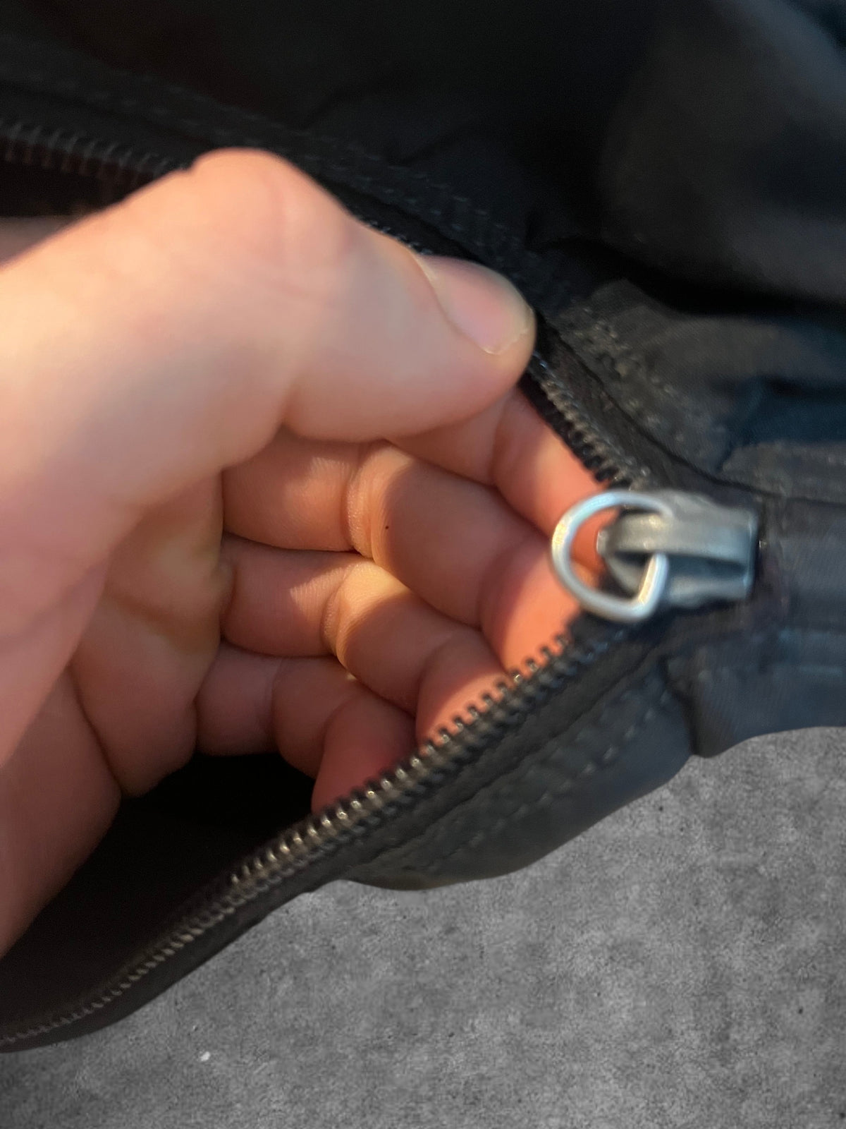 Prada Shoulder Bag - Nylon