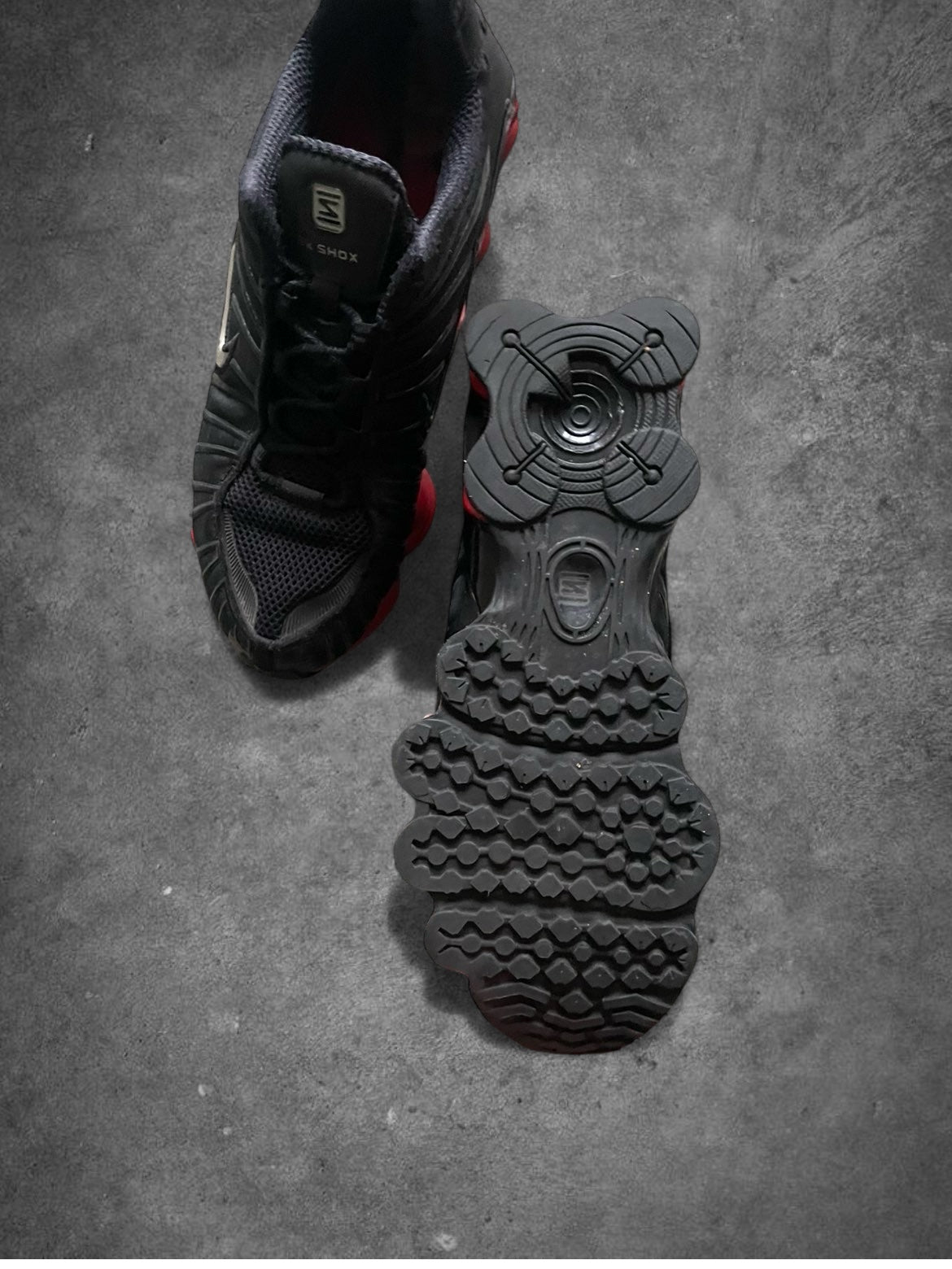 Nike Skepta Shox tl - eu41