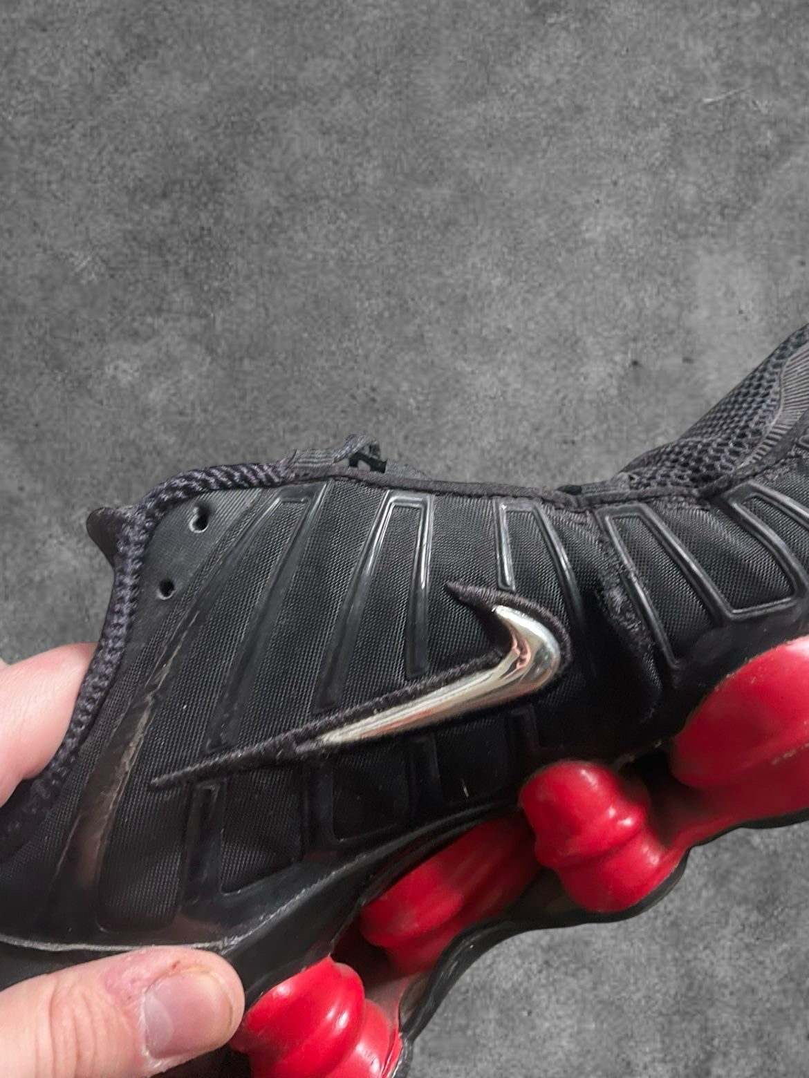 Nike Skepta Shox tl - eu41