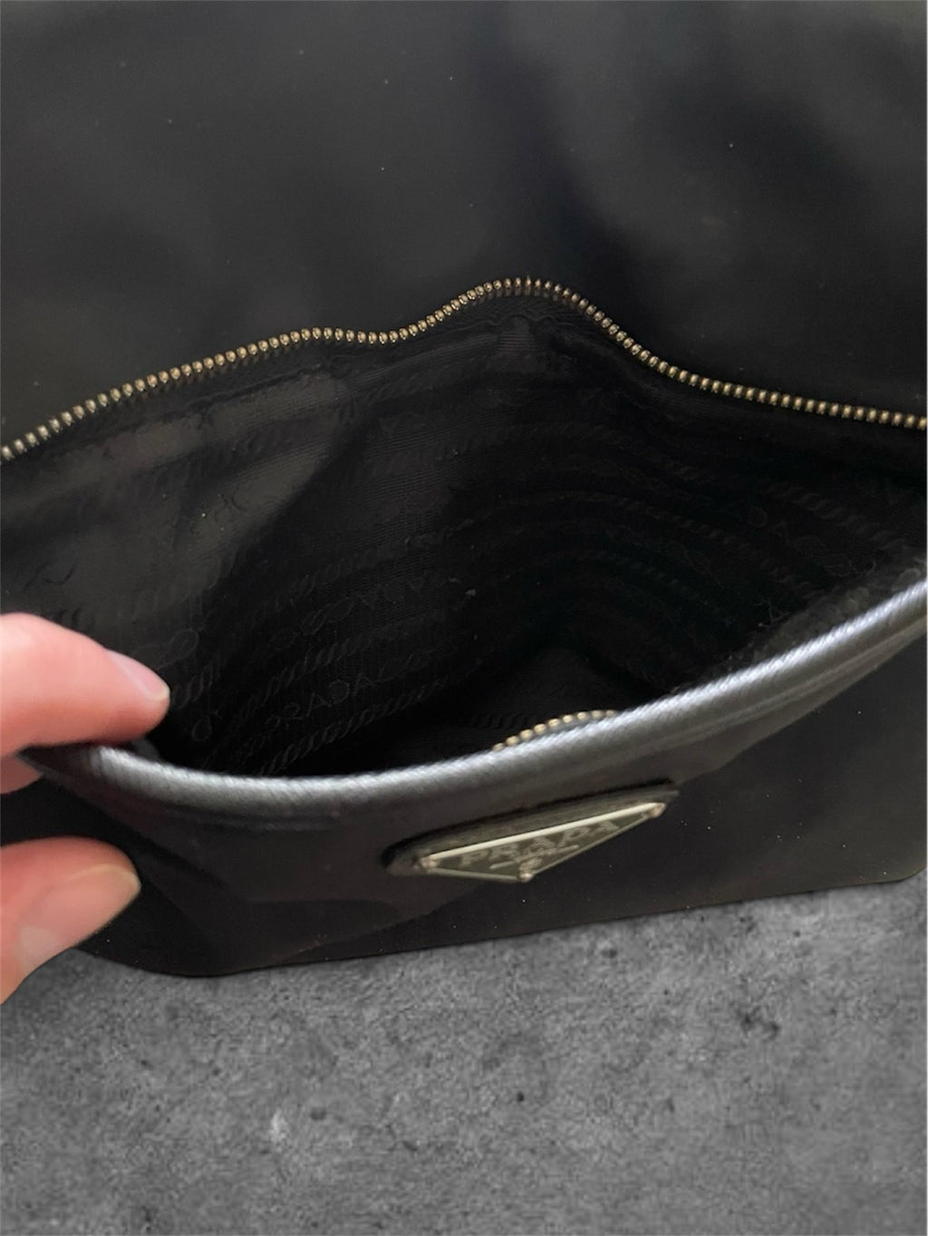 Prada Shoulder Bag - Nylon