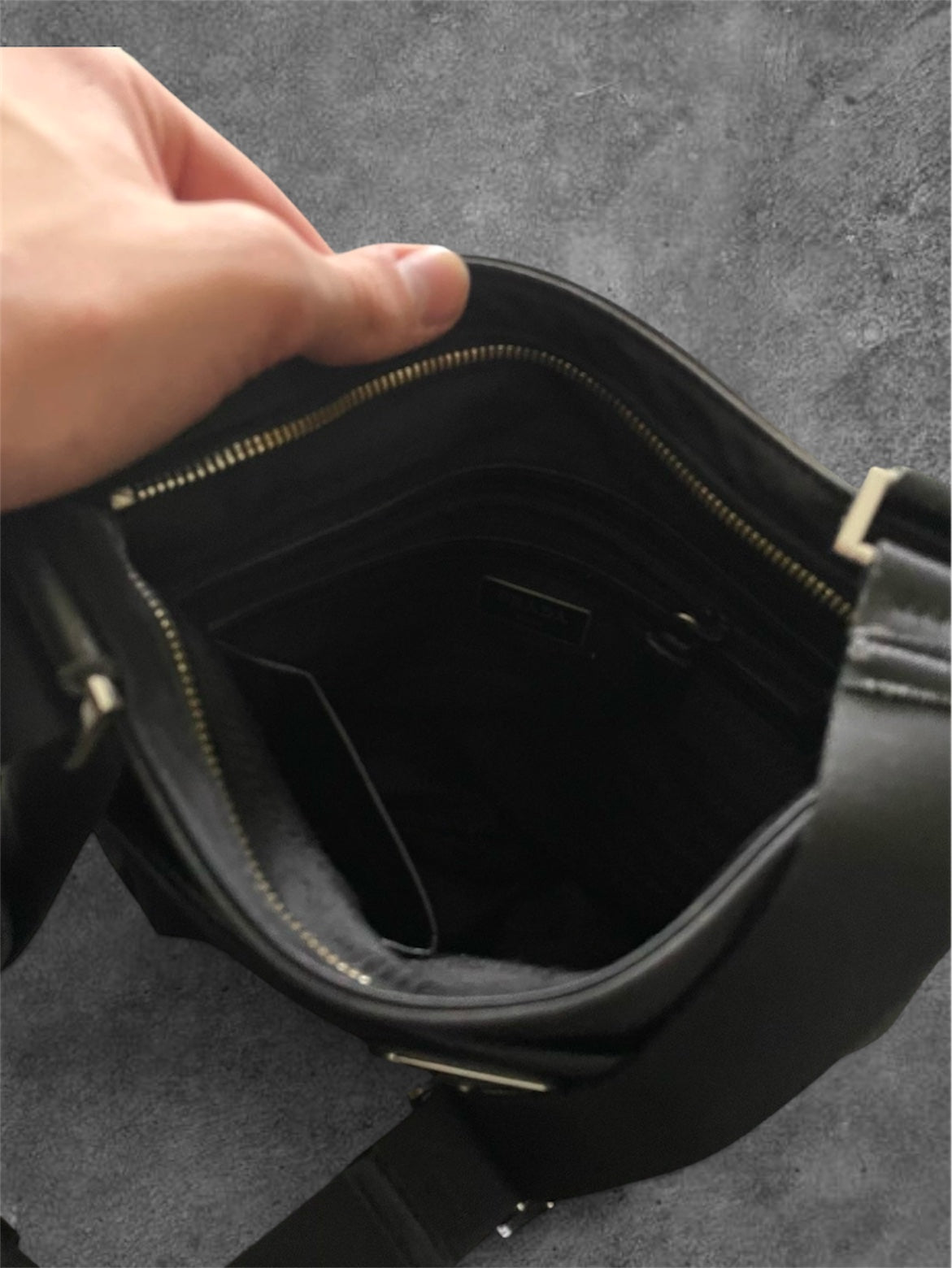 Prada Shoulder Bag - Nylon