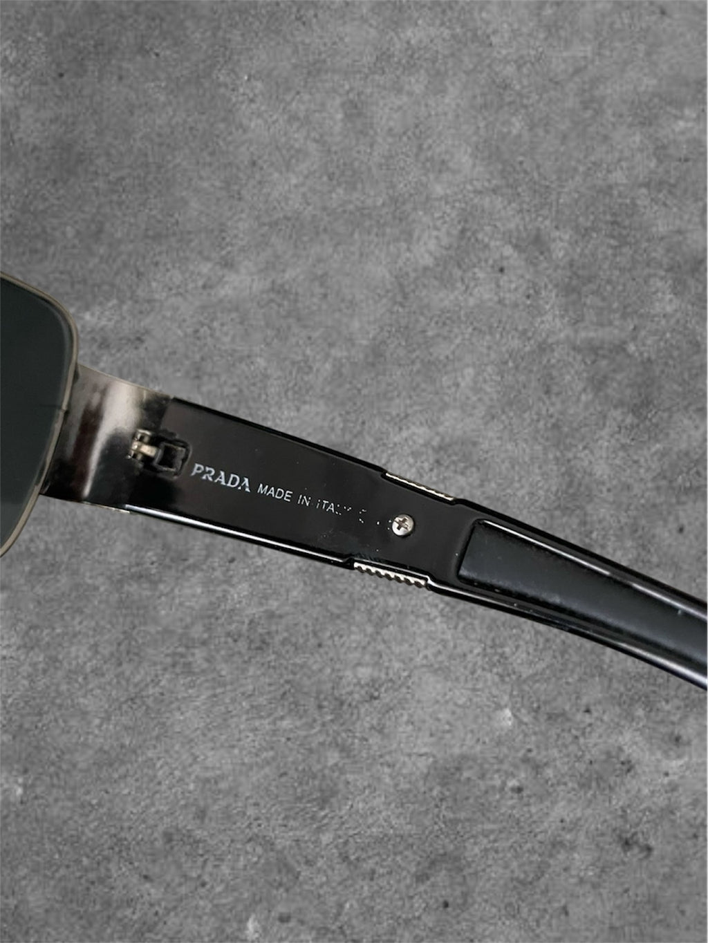 Prada Sunglasses Linea Rossa