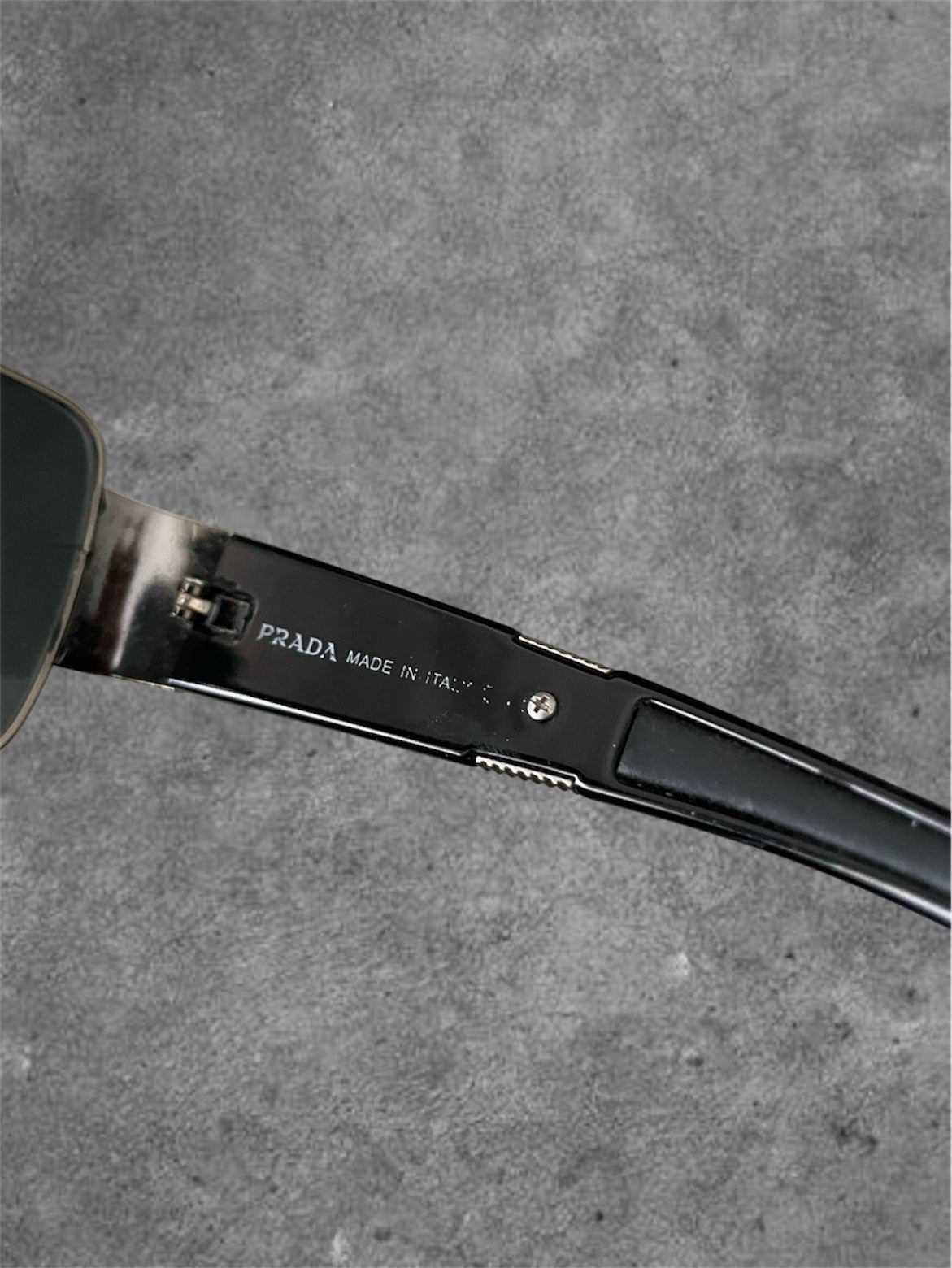 Prada Sunglasses Linea Rossa