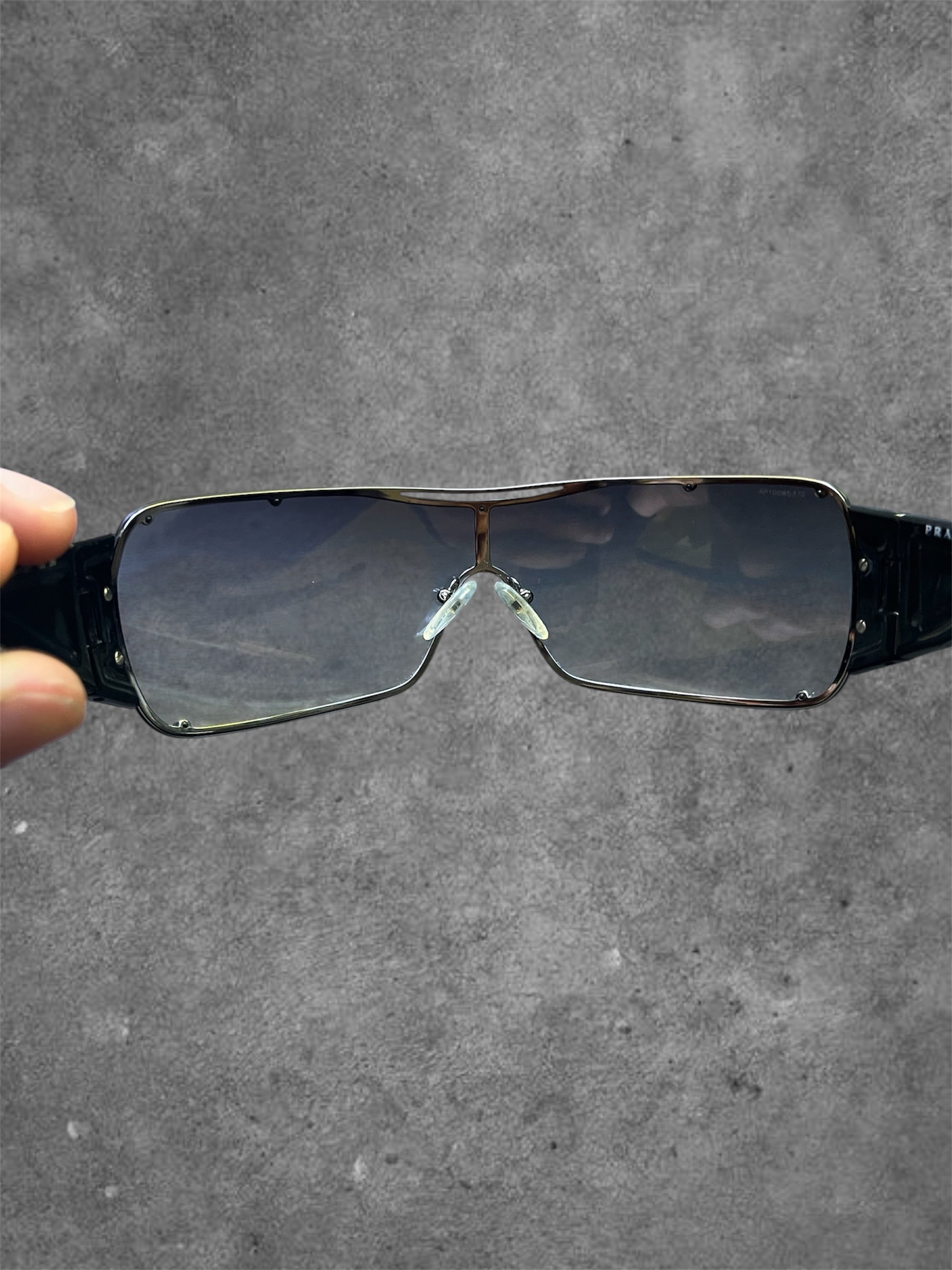 Prada Sunglasses Linea Rossa