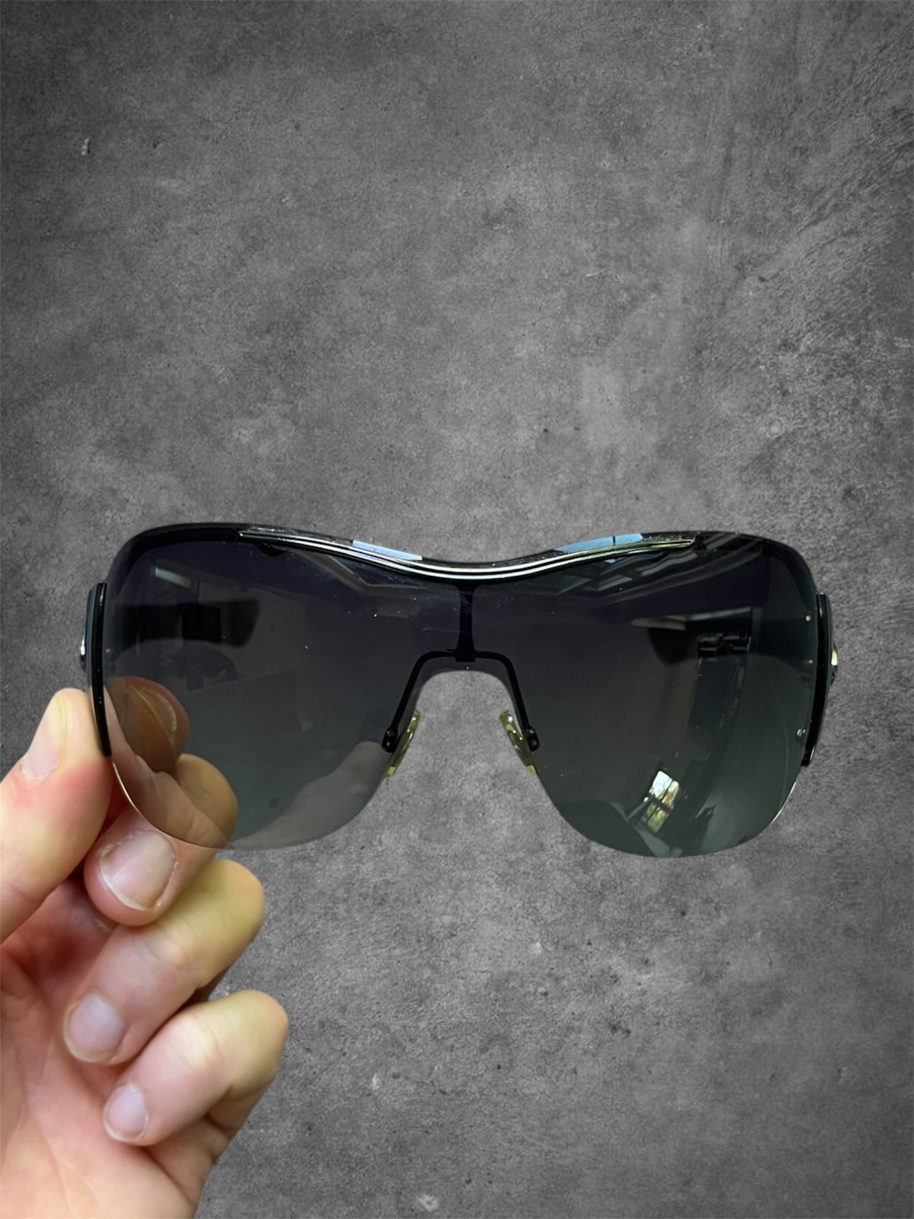 GUCCI Sunglasses Leopard Print